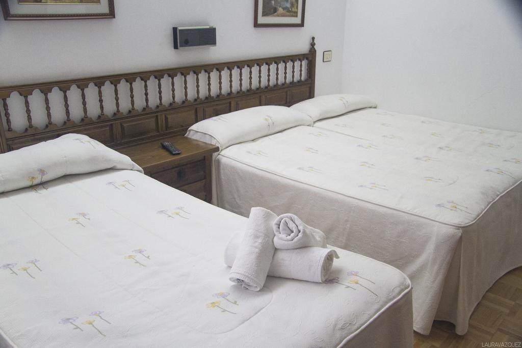 Habitación Triple económica